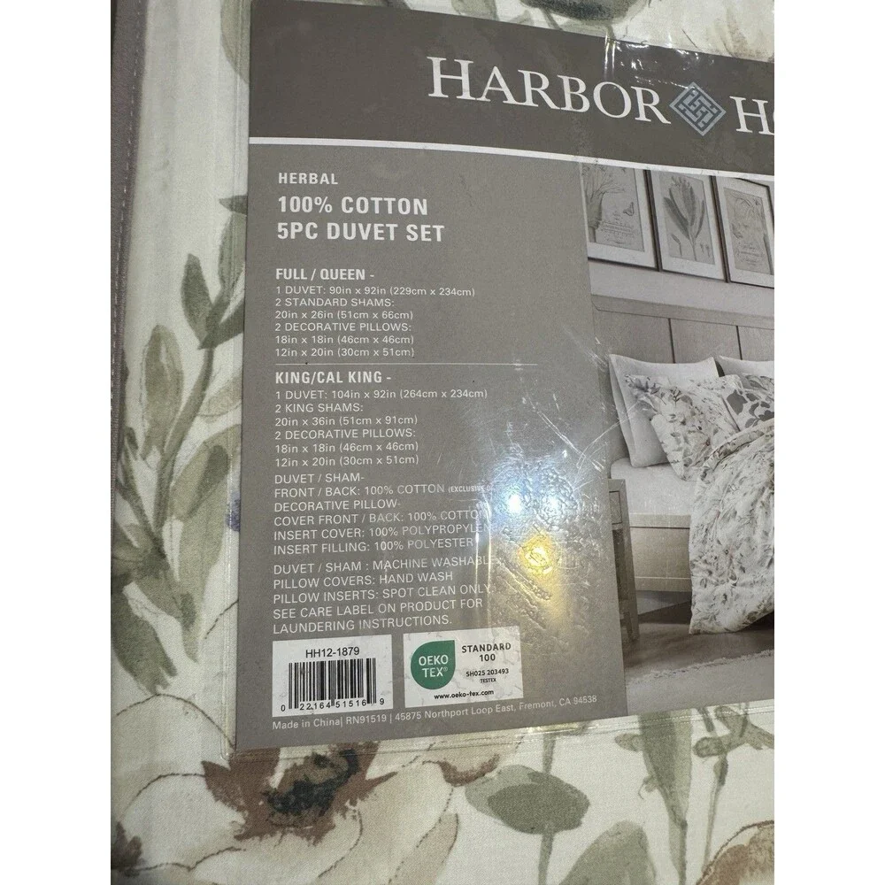 Harbor House this harbor